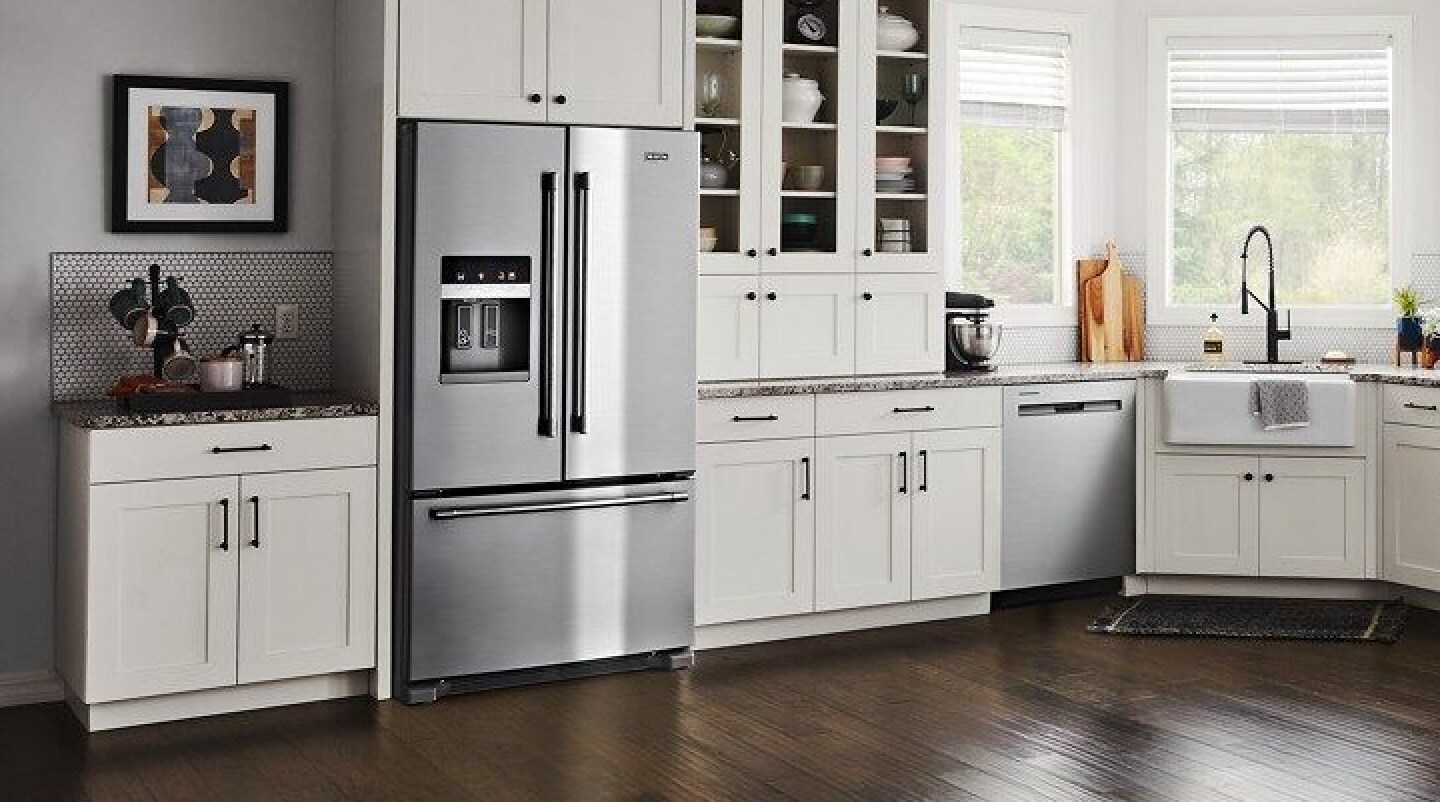 How to Stop a Refrigerator from Making Noise Maytag