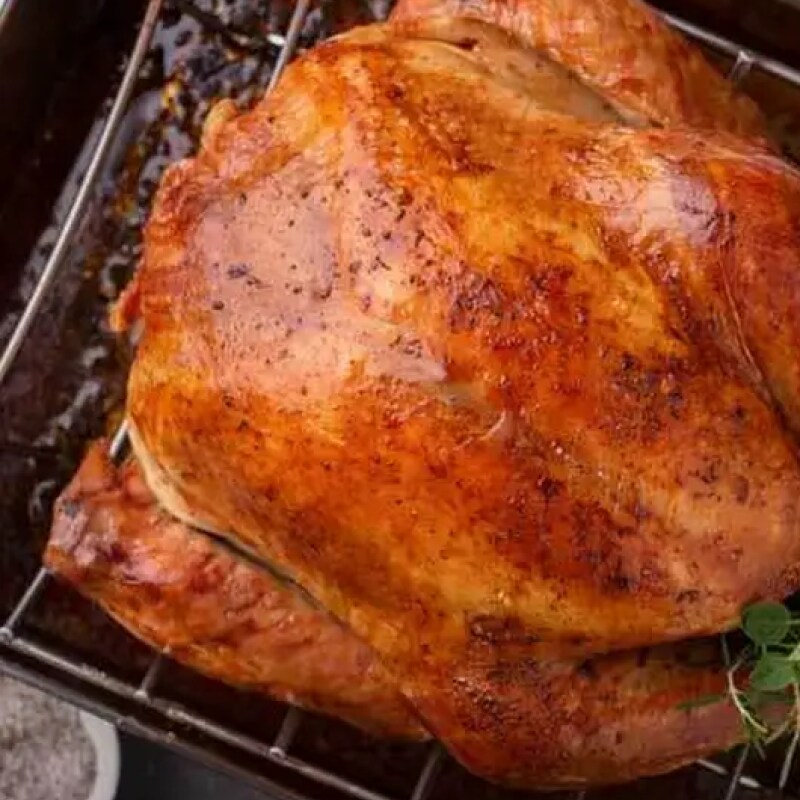 How to Baste a Turkey Maytag