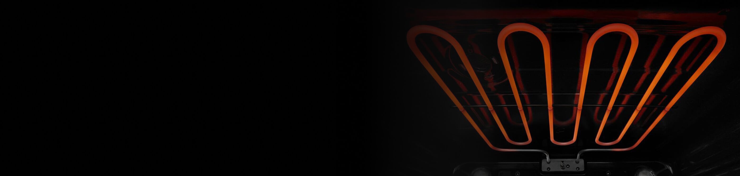 Oven heating element