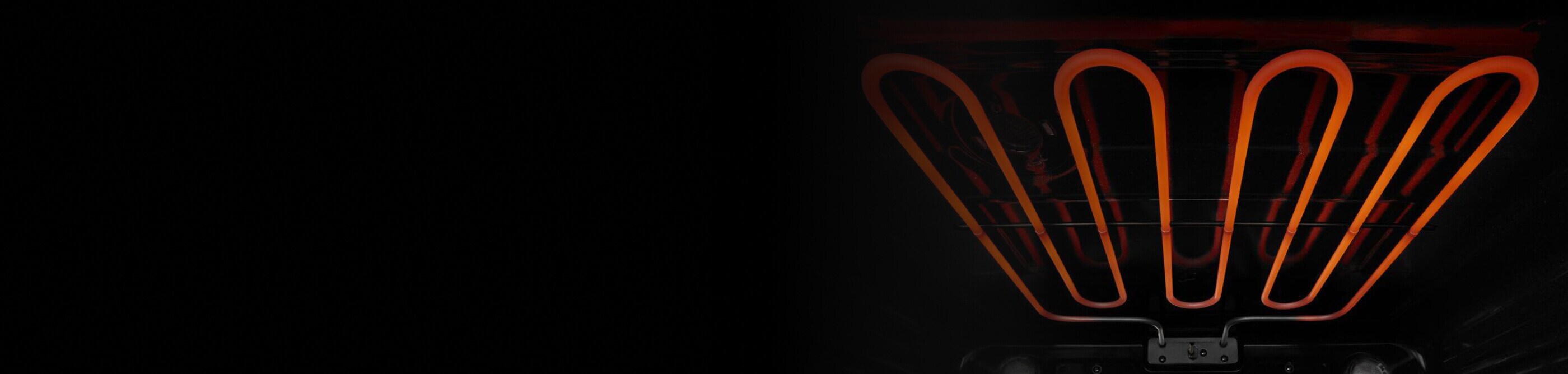 Oven heating element