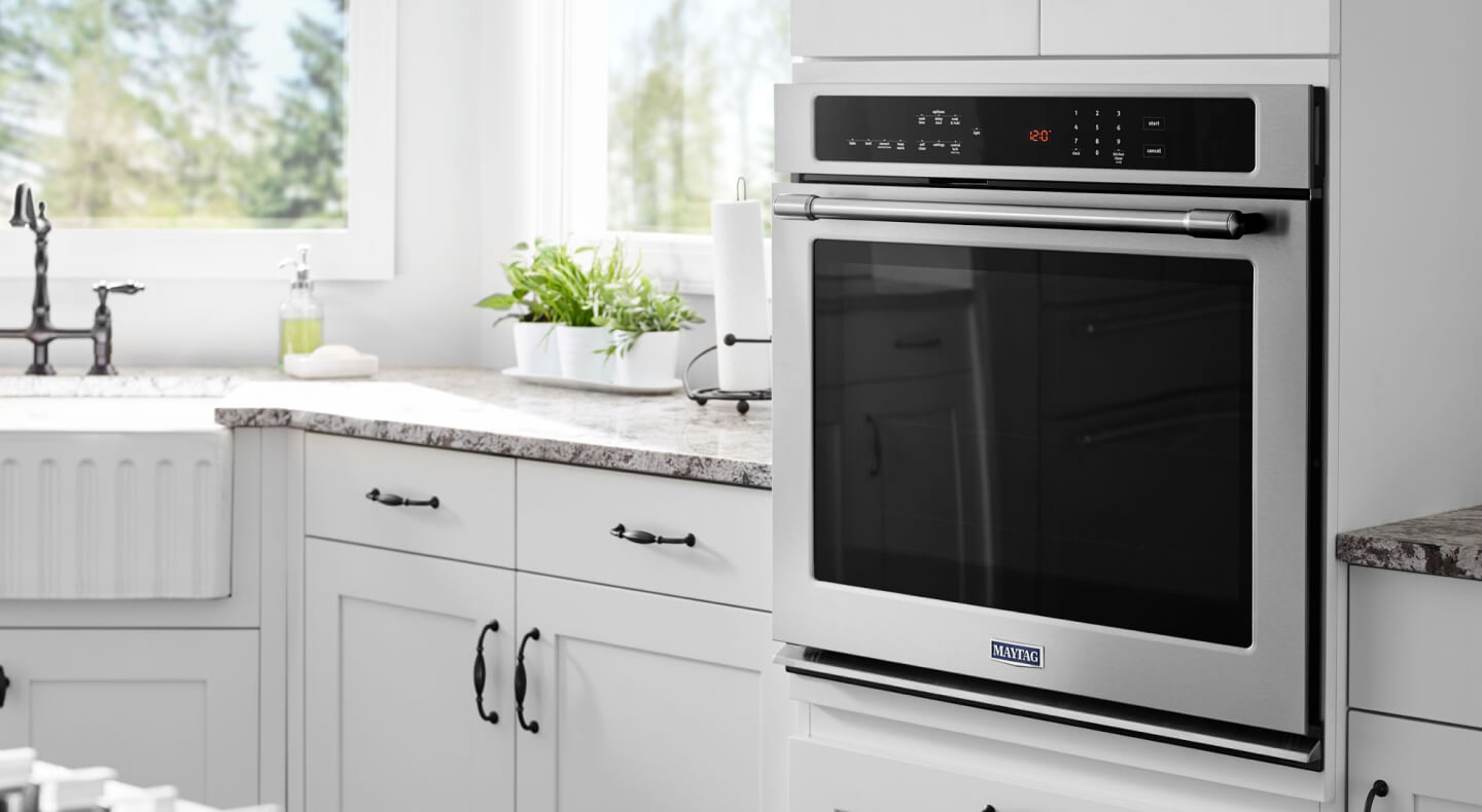 Maytag® wall oven Maytag® wall oven