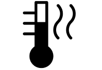 Thermometer icon
