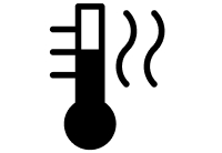 Thermometer icon