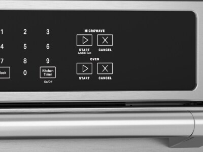 Oven controls