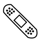 A bandaid
