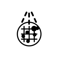 Lint trap and airflow icon