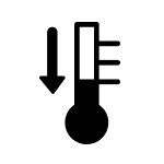 Thermometer icon