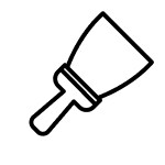 Scraper tool icon