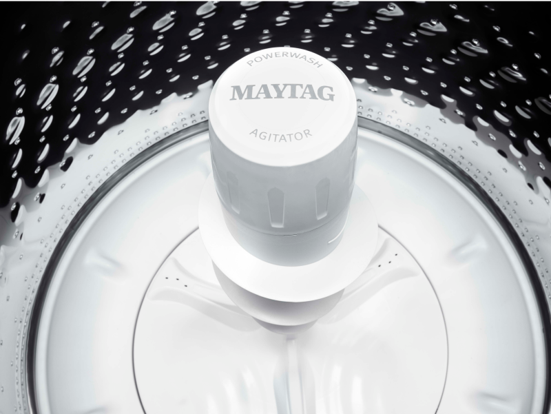 How To Clean A Washing Machine Agitator Maytag