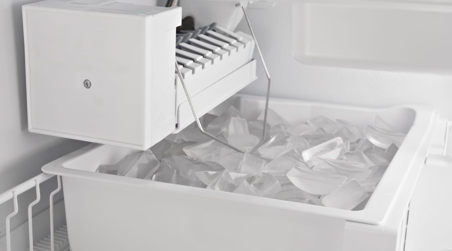 How To Clean An Ice Maker In 5 Steps Maytag