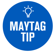 Maytag tip icon