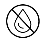 Drying icon.