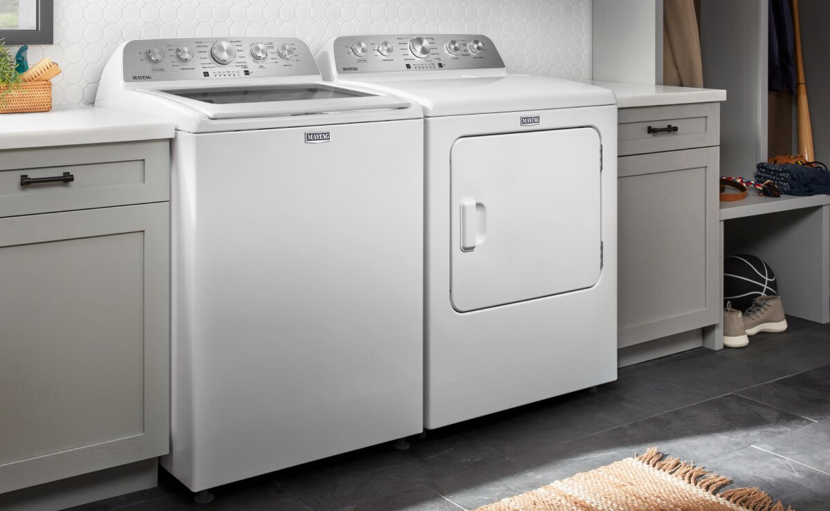 How to Clean a Dryer Inside and Out in 3 Steps Maytag