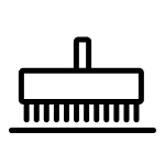 Brush icon