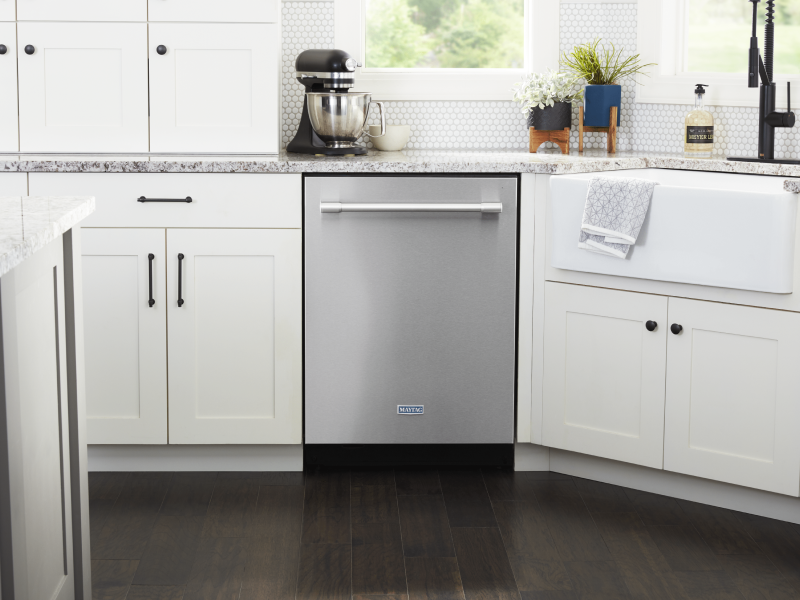 How to Deep Clean a Dishwasher Maytag