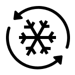 Defrost icon
