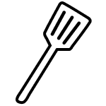 Spatula icon