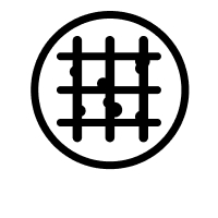 Lint screen icon