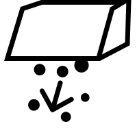 Dryer vent icon