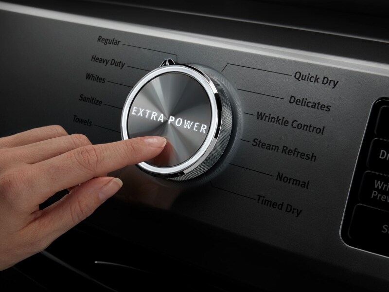Dryer Turns On But Won T Start