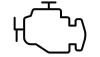 Dryer drive motor icon