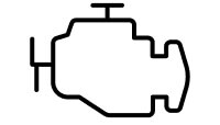 Dryer drive motor icon