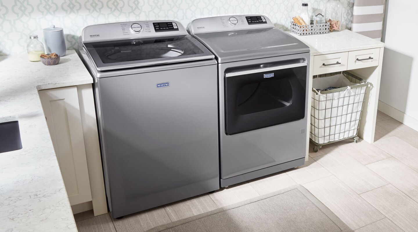 How to Fix a Leaking Washing Machine Maytag