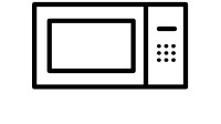 Microwave icon
