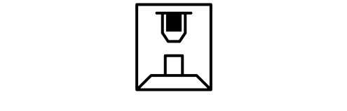 Ice maker icon Ice maker icon