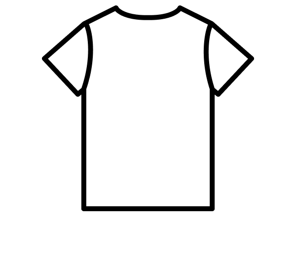 T-shirt icon