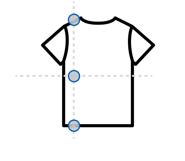 T-shirt icon