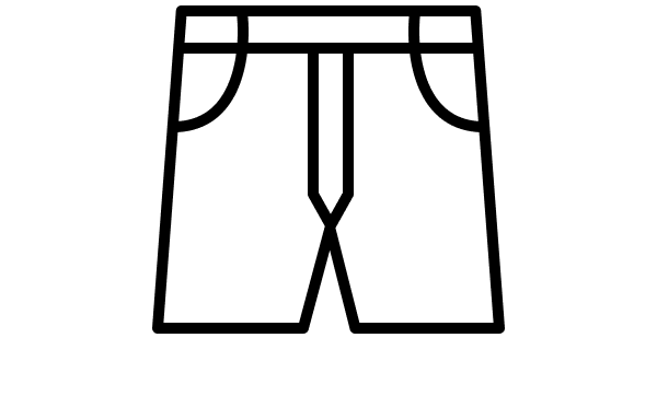 Shorts icon