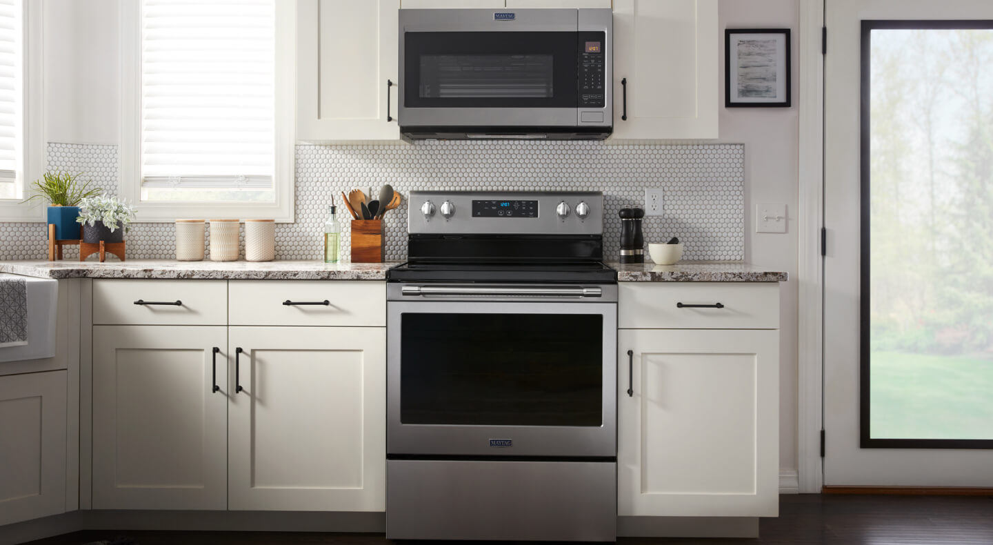 How to Get Burnt Smells Out of Your Microwave & Home Maytag