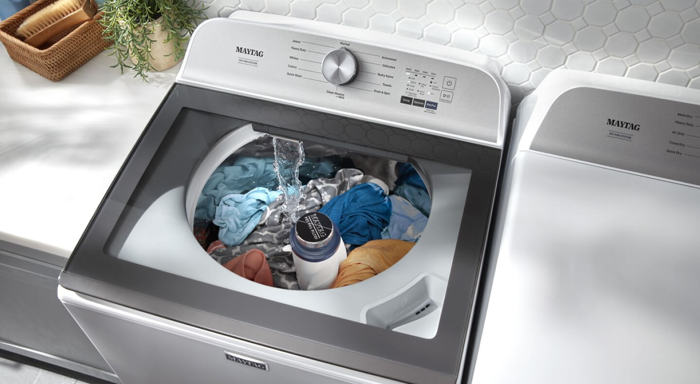 Maytag® Top Load Washer