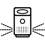Air purifier icon