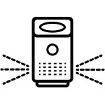 Air purifier icon