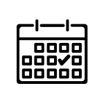 Calendar icon