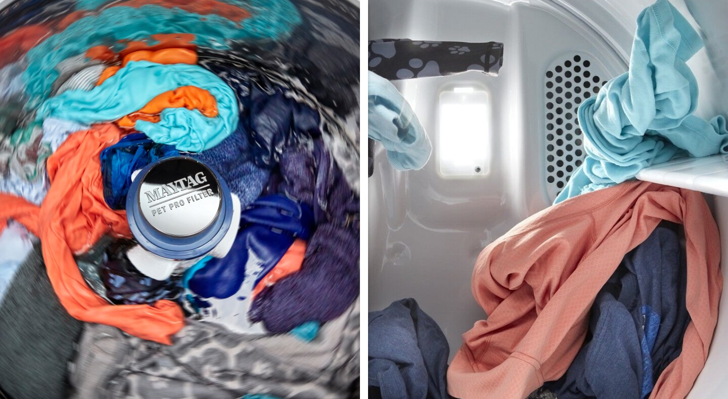 How to Help Prevent Shrinking Clothes in Your Laundry Maytag