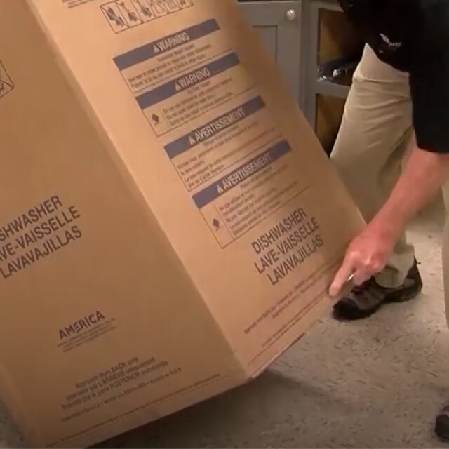 How to Install a Dishwasher DIY Dishwasher Installation Maytag