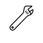 Wrench icon