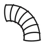 Duct work icon