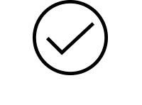 Checkmark icon