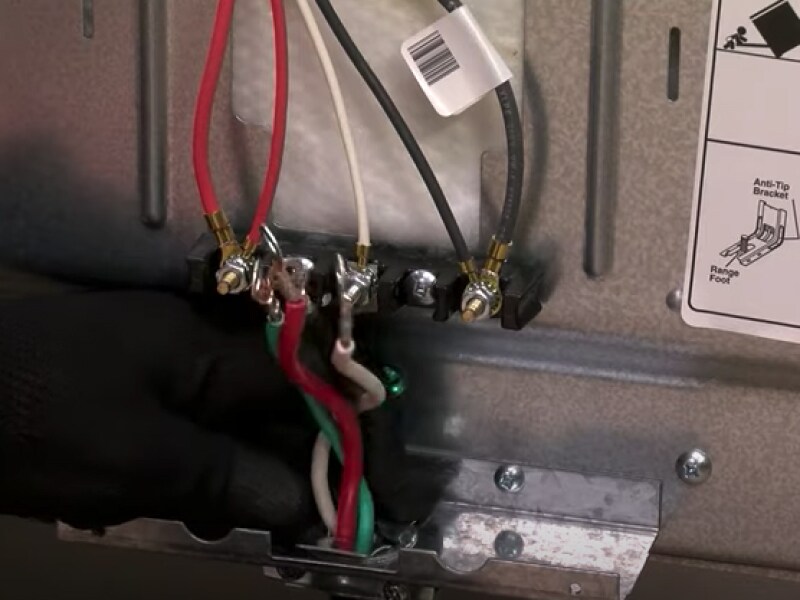 Stove Installation How to Install Gas & Electric Ranges Maytag