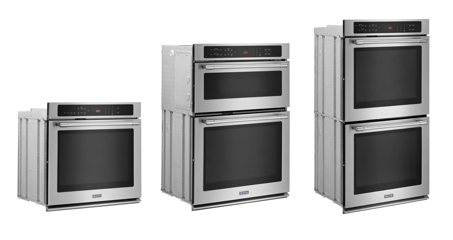 Different types of wall ovens Different types of wall ovens