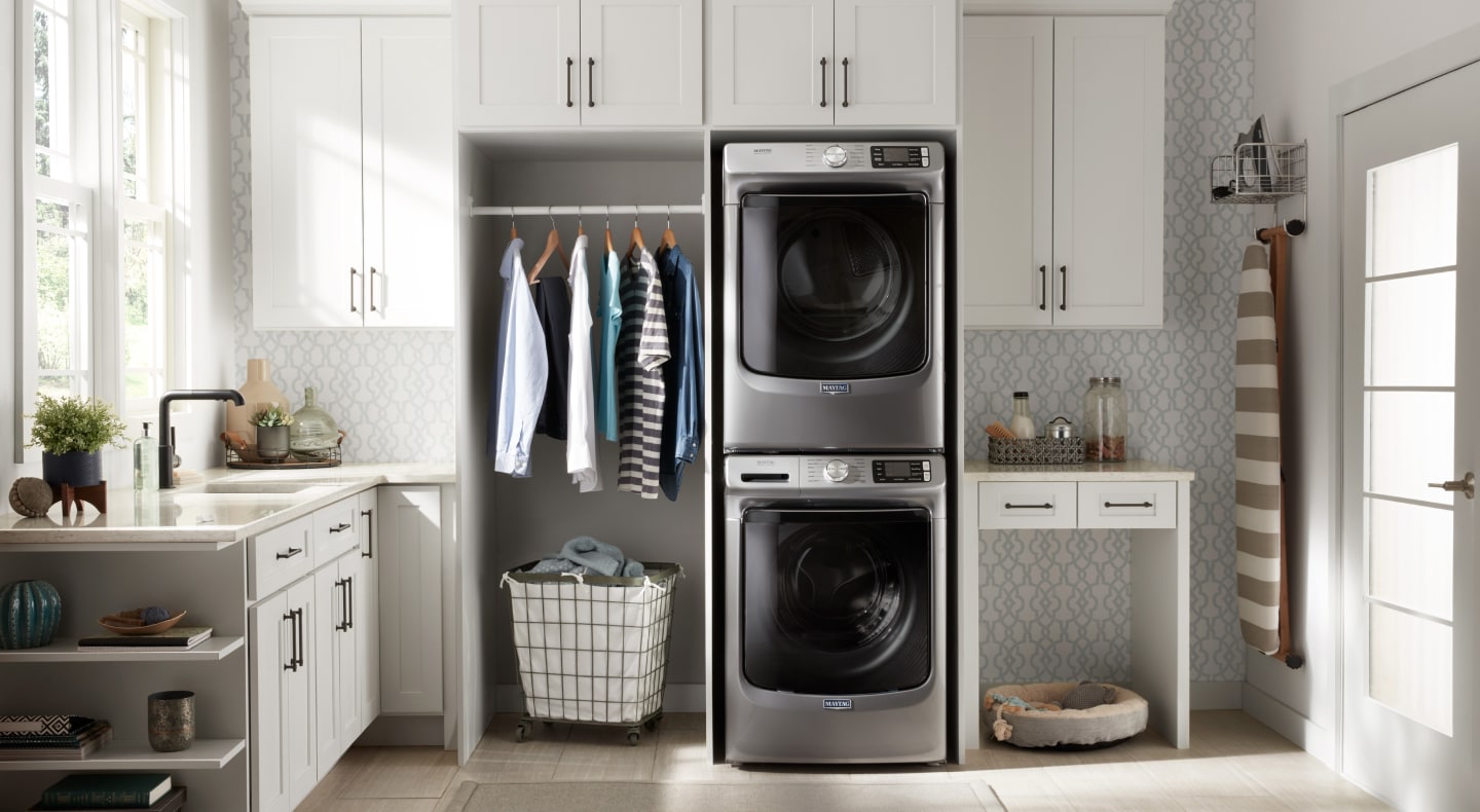 Installing Gas & Electric Dryers A HowTo Guide Maytag