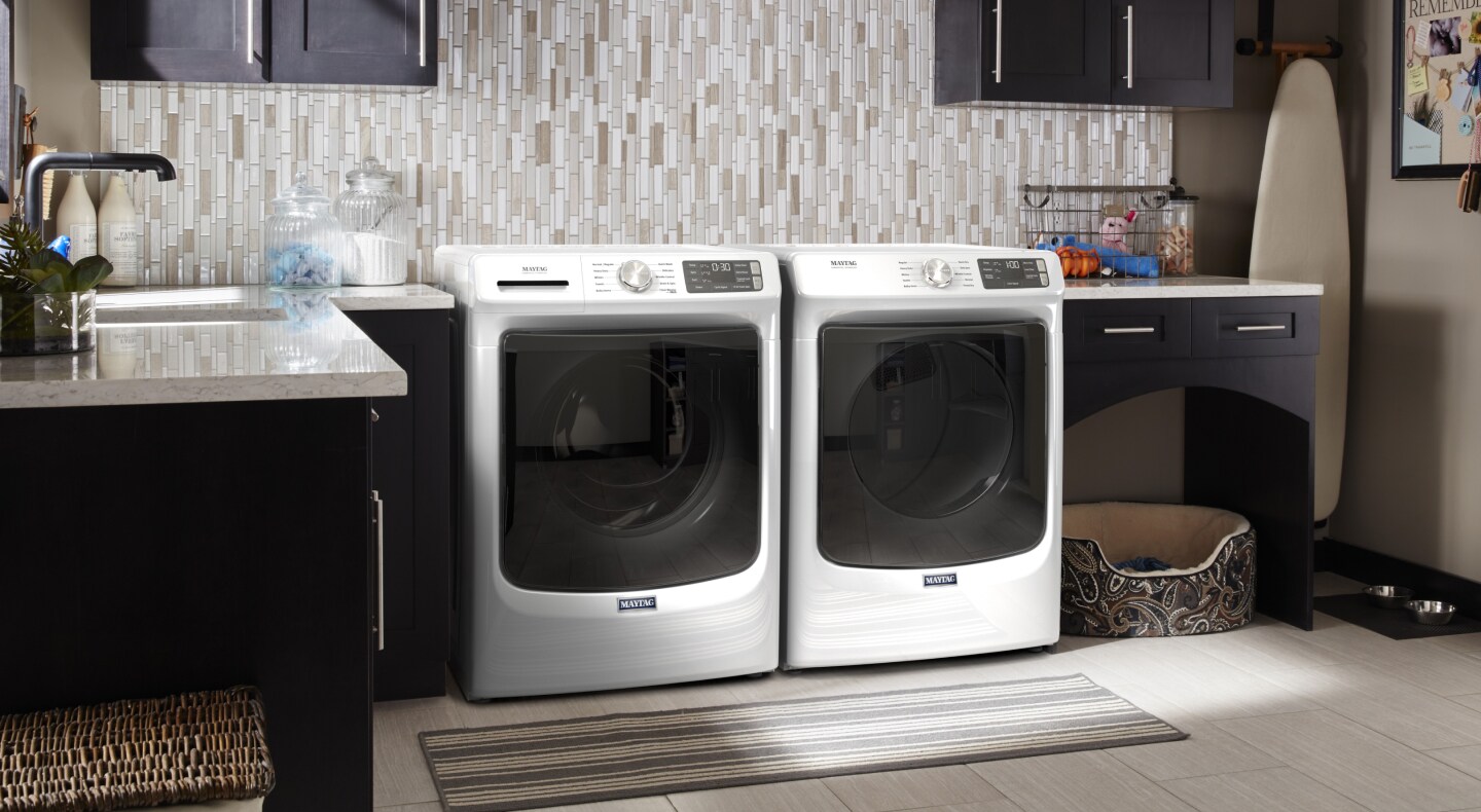 Installing Gas & Electric Dryers A HowTo Guide Maytag