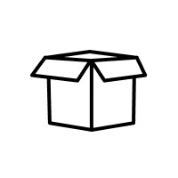 Open box icon