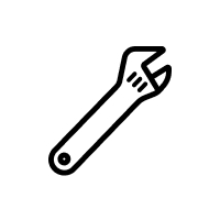 Wrench icon