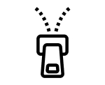 Zipper icon