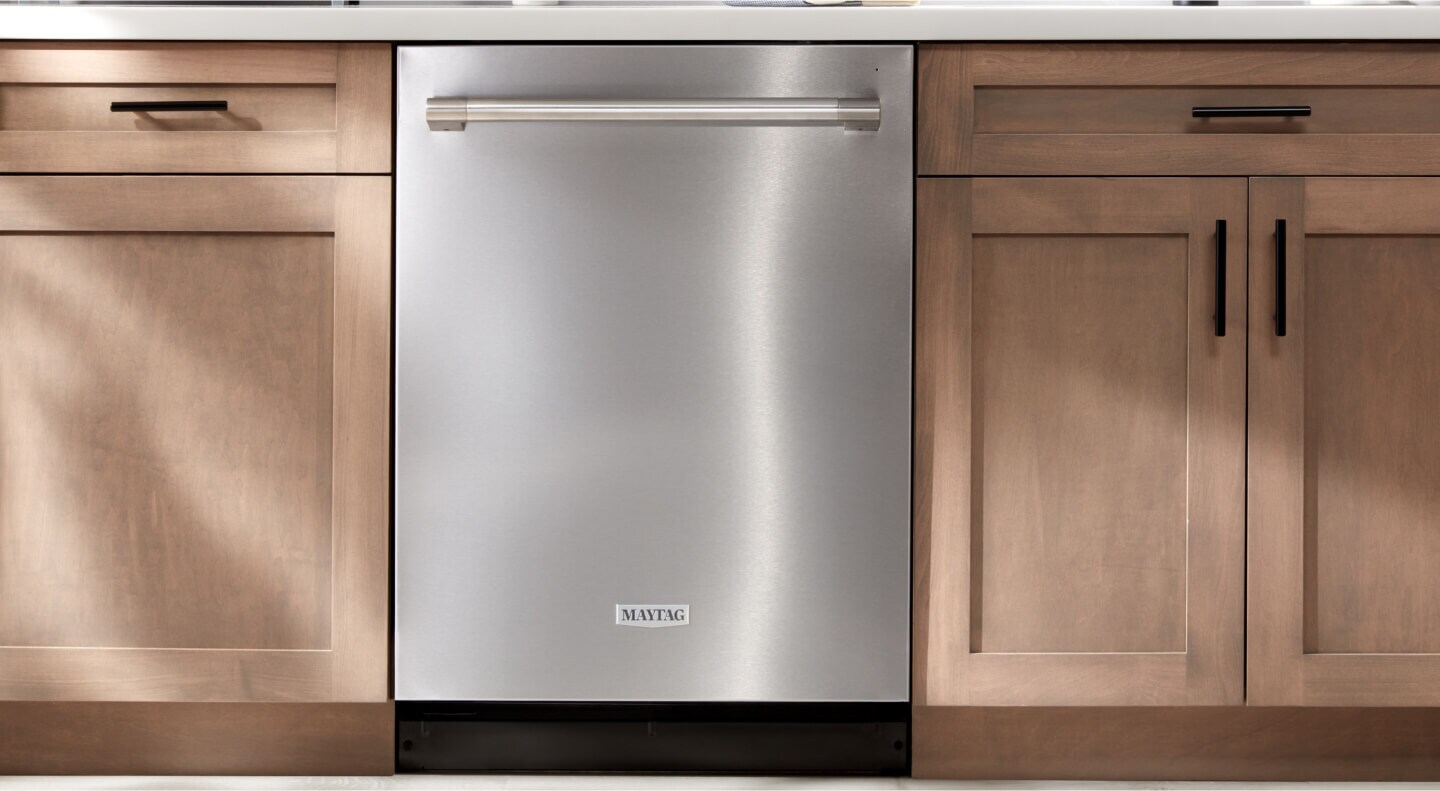 Maytag® top control dishwasher